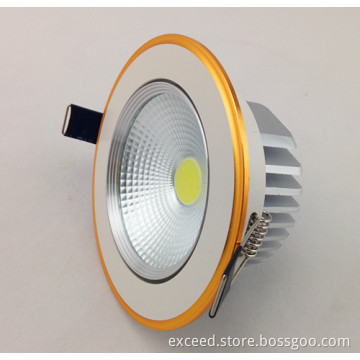 5W COB LED Ceiling Light Warm Whtie